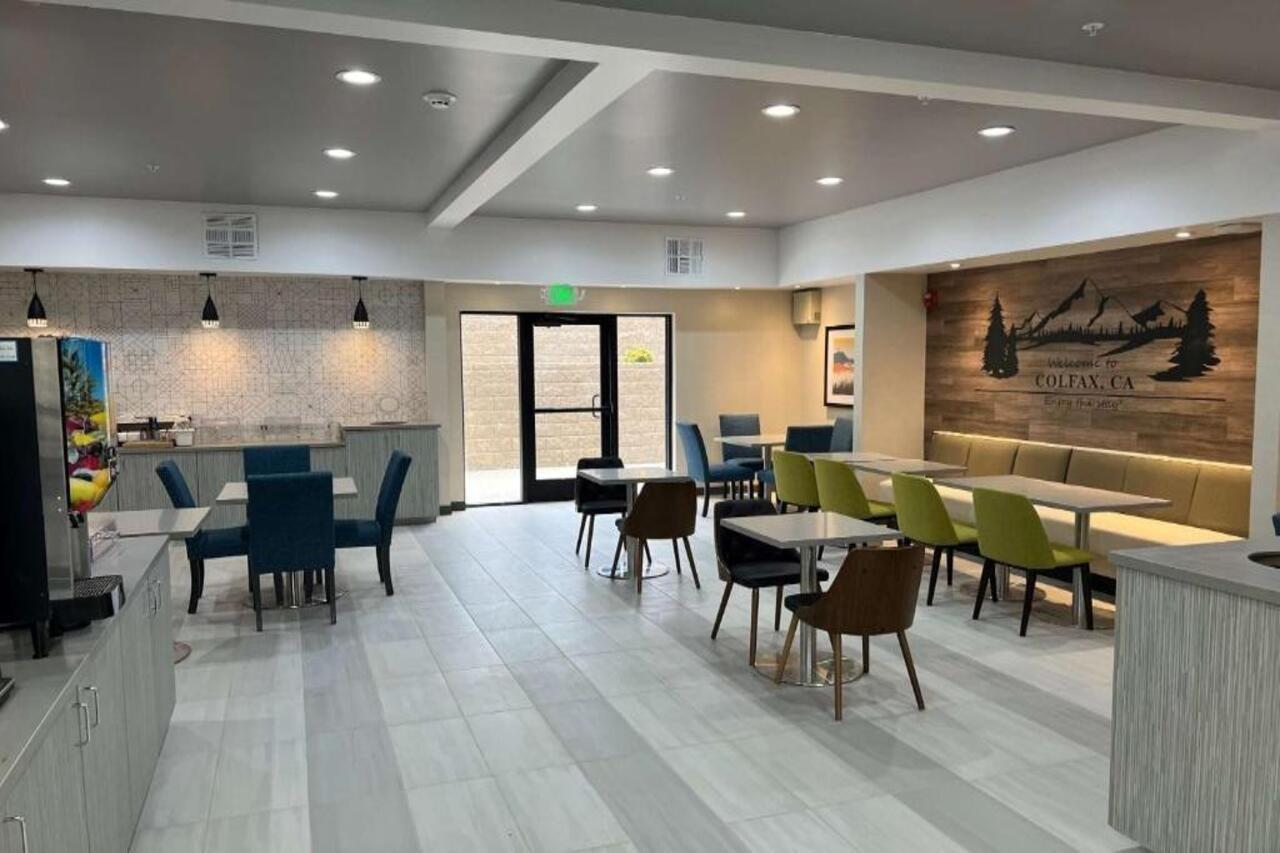 Best Western Colfax Ngoại thất bức ảnh