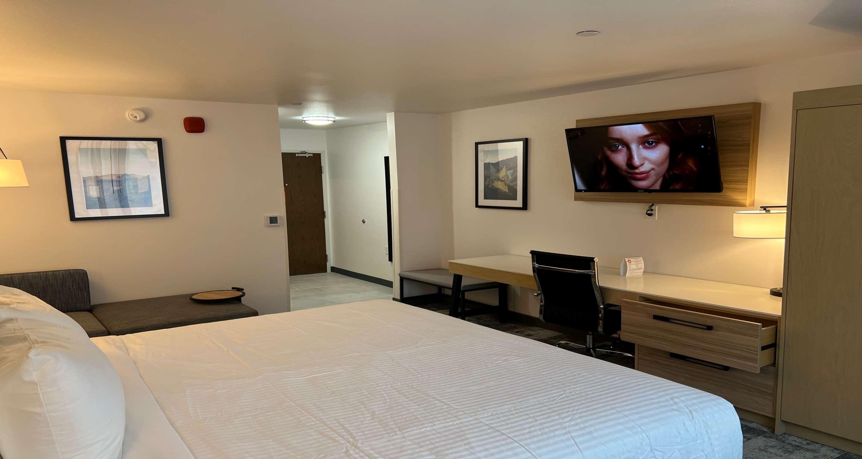 Best Western Colfax Ngoại thất bức ảnh