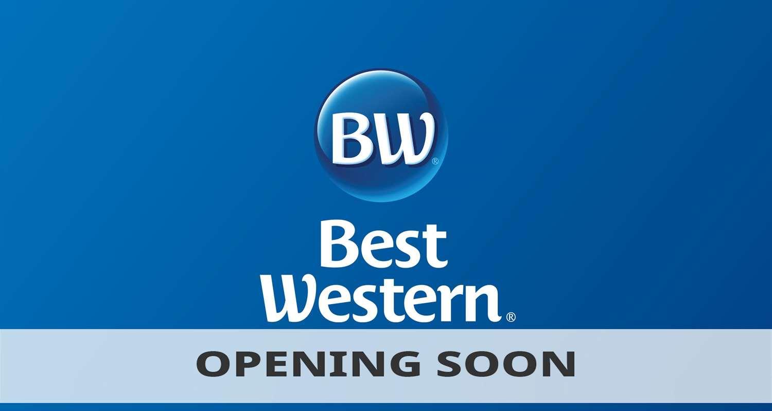 Best Western Colfax Ngoại thất bức ảnh