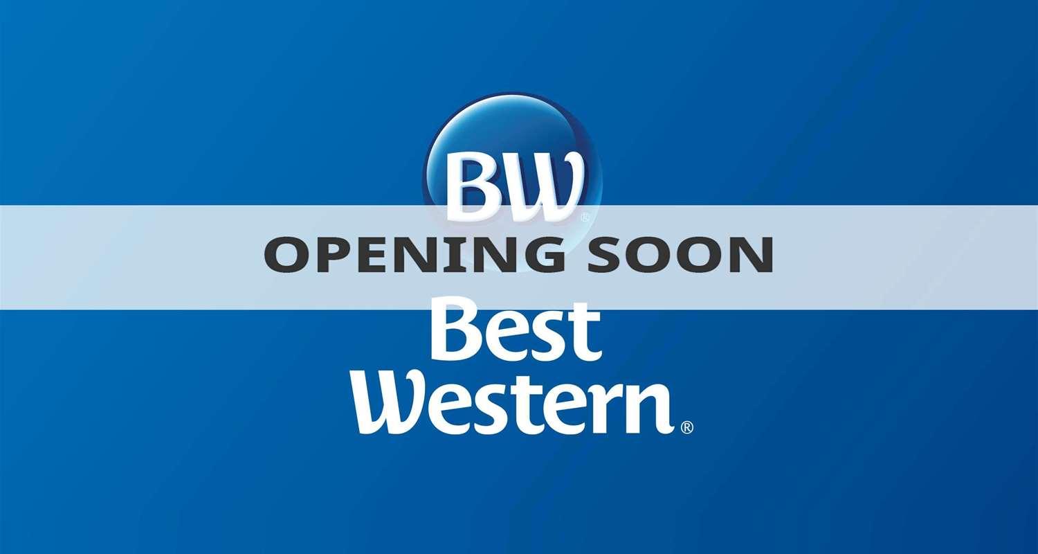 Best Western Colfax Ngoại thất bức ảnh