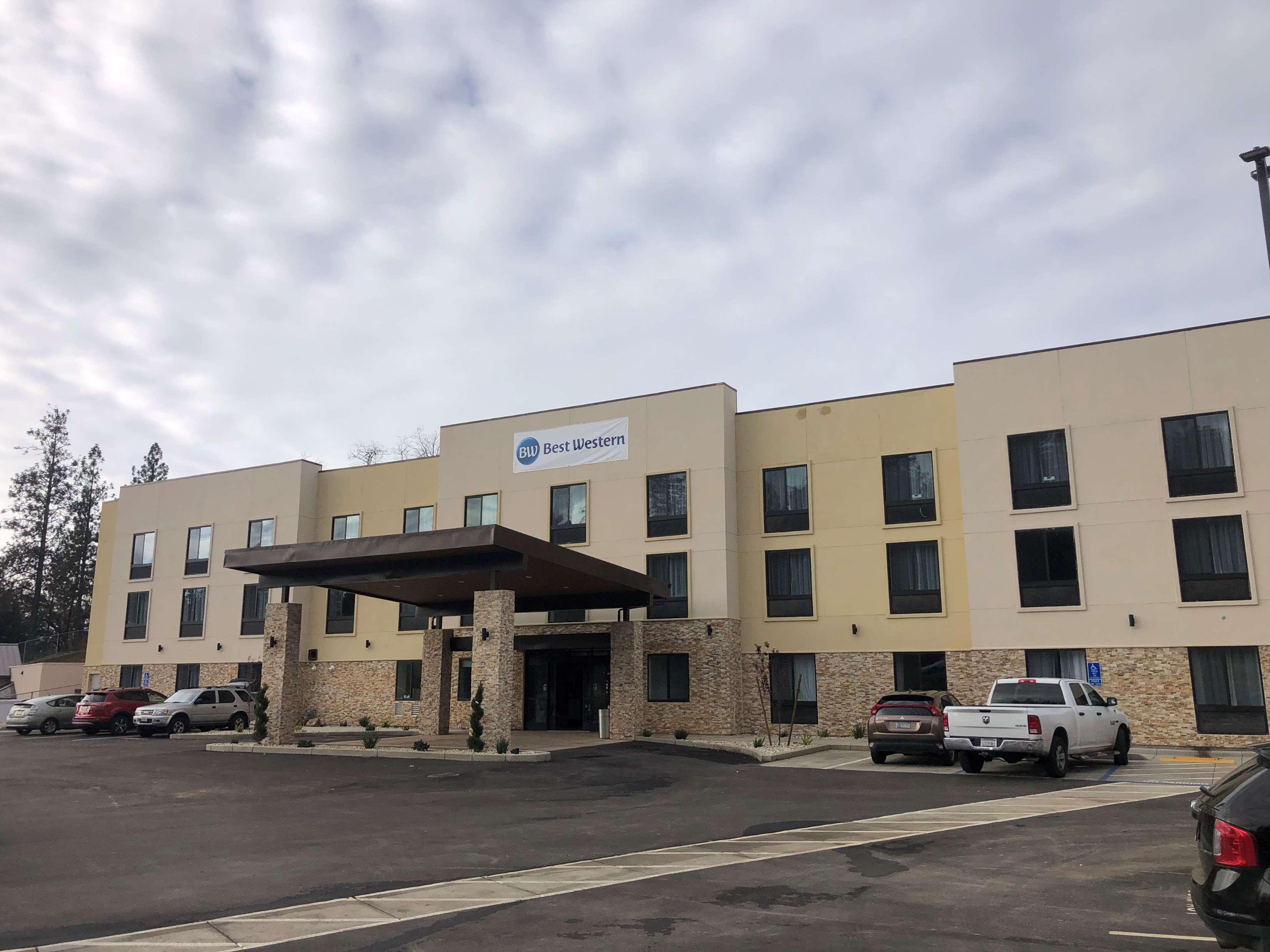 Best Western Colfax Ngoại thất bức ảnh