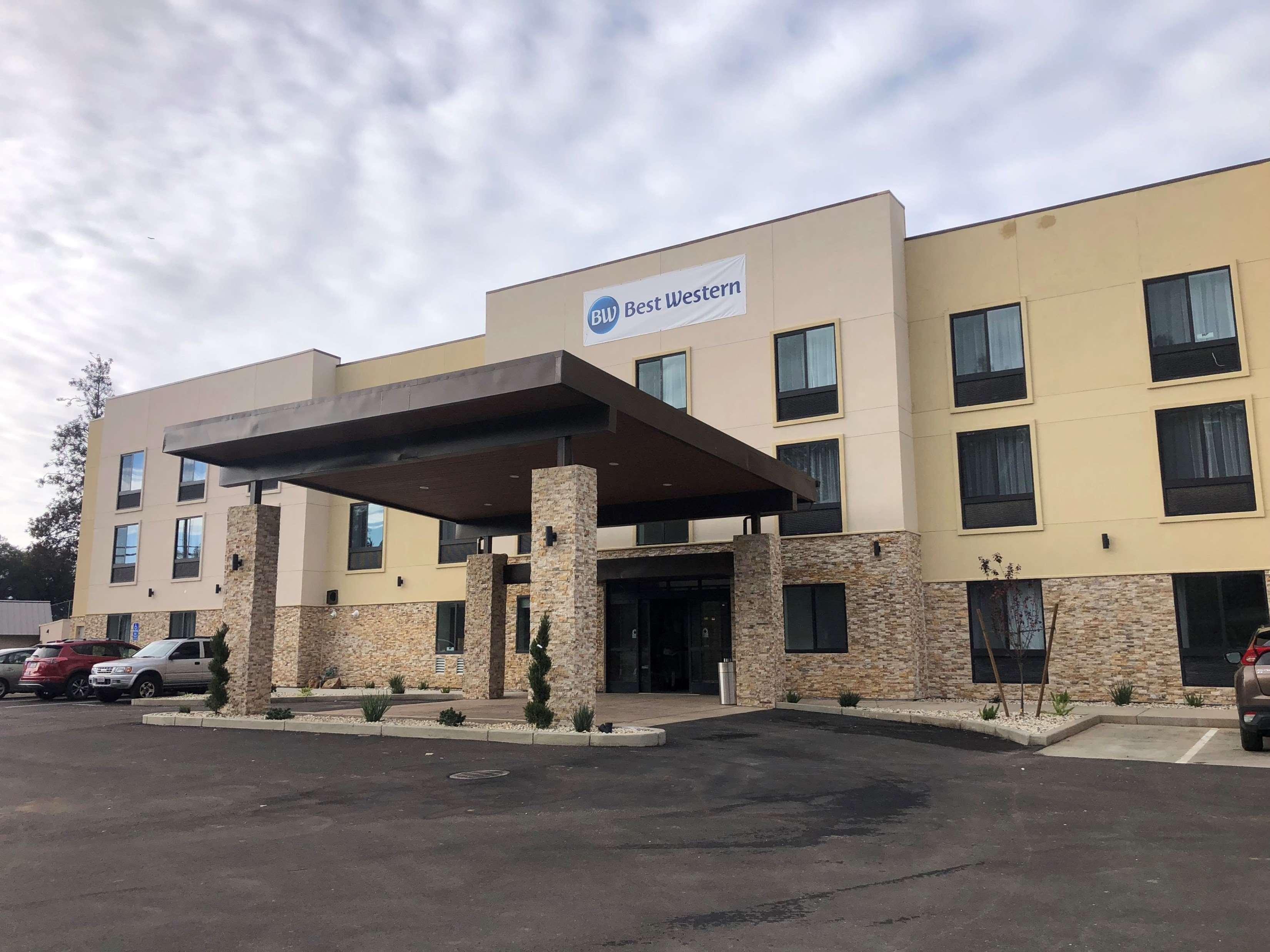 Best Western Colfax Ngoại thất bức ảnh