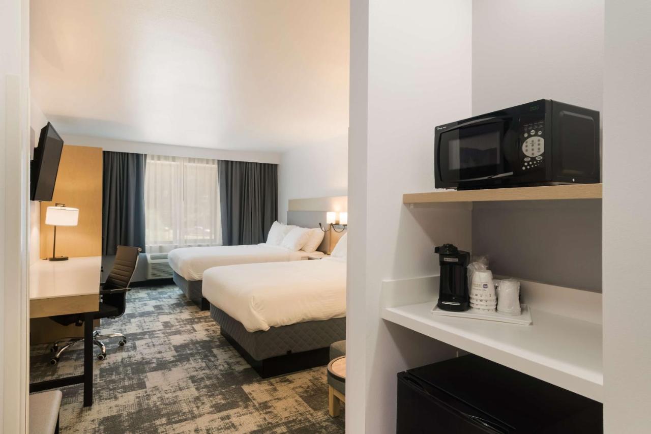 Best Western Colfax Ngoại thất bức ảnh