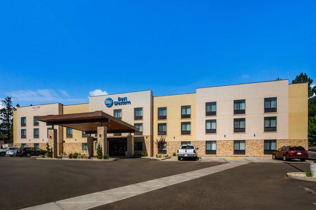 Best Western Colfax Ngoại thất bức ảnh