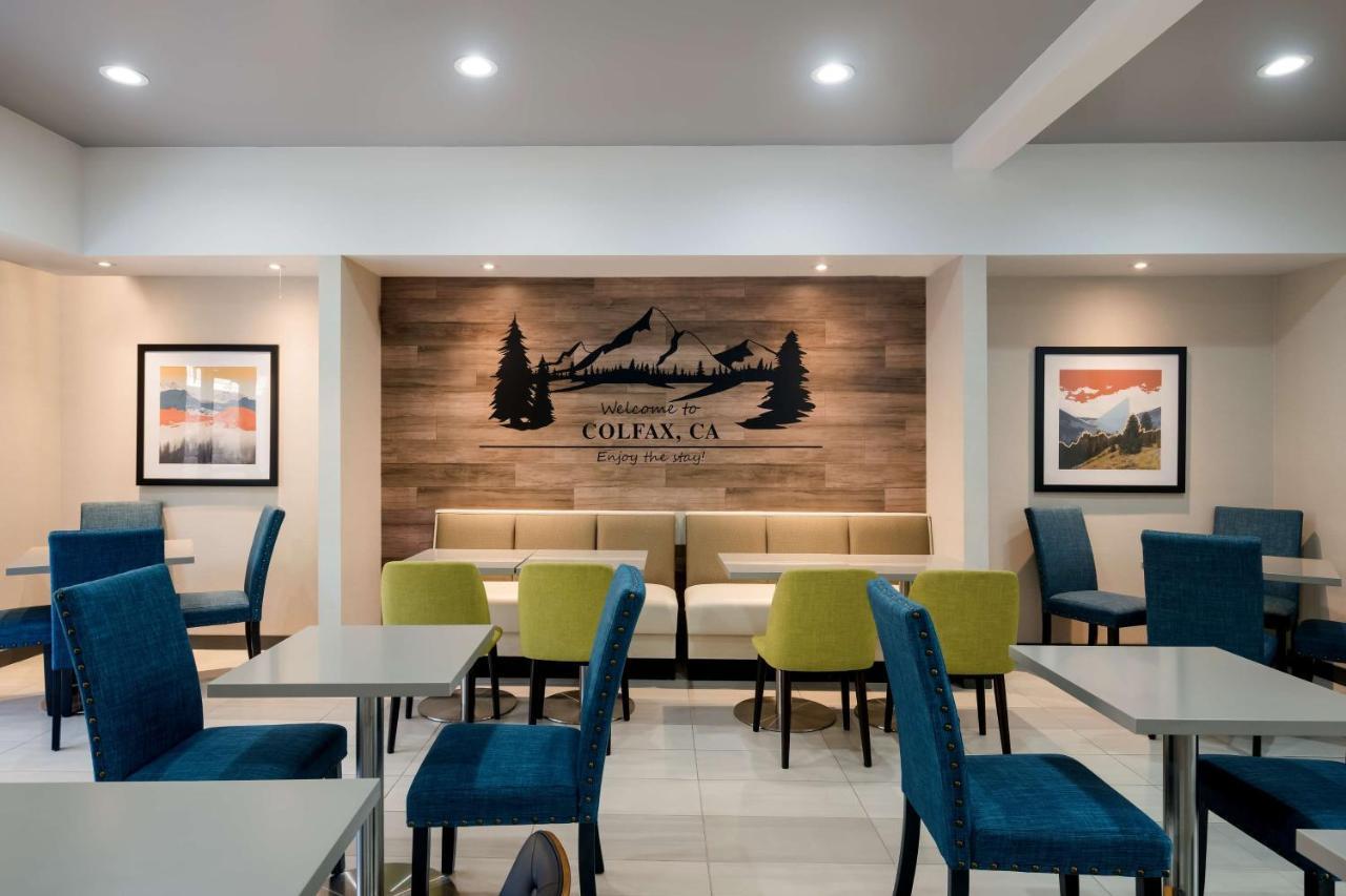 Best Western Colfax Ngoại thất bức ảnh