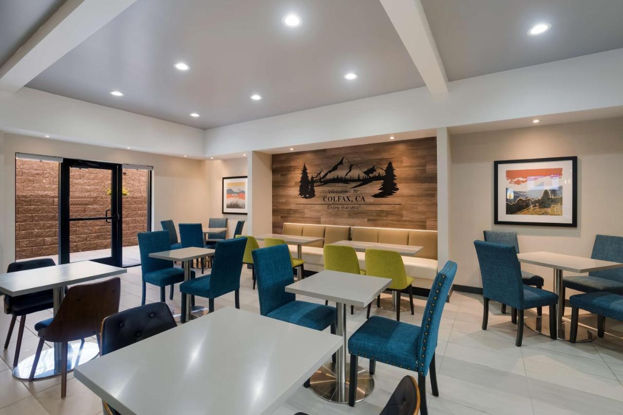Best Western Colfax Ngoại thất bức ảnh