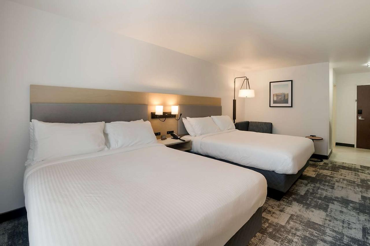 Best Western Colfax Ngoại thất bức ảnh