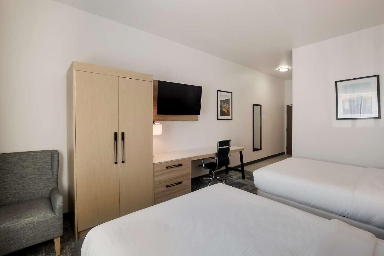 Best Western Colfax Ngoại thất bức ảnh