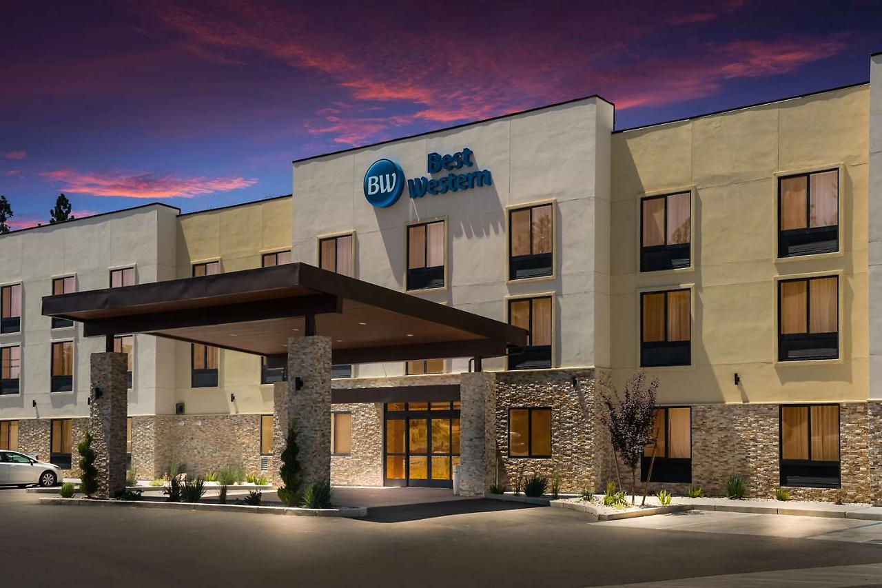 Best Western Colfax Ngoại thất bức ảnh