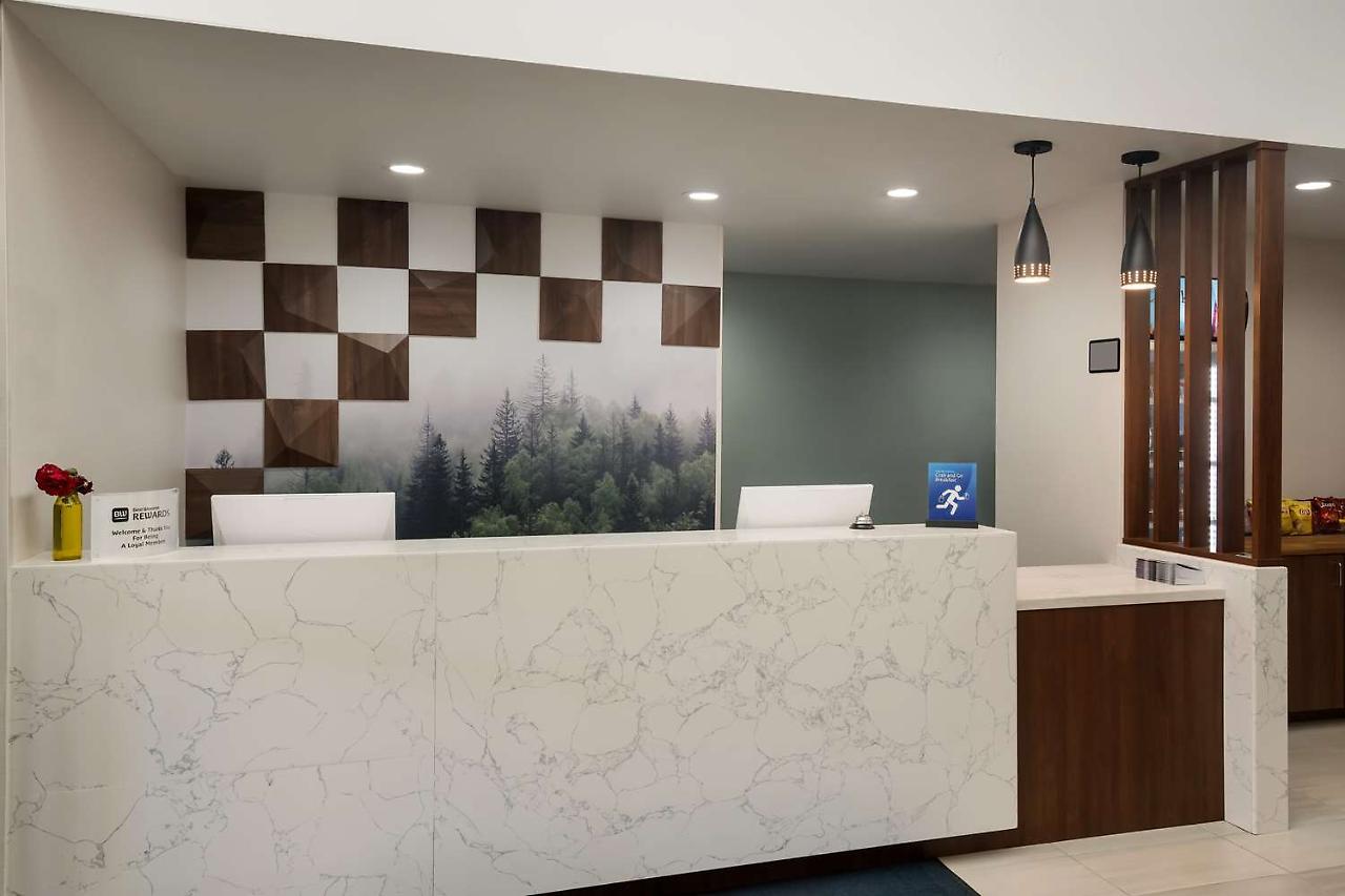 Best Western Colfax Ngoại thất bức ảnh