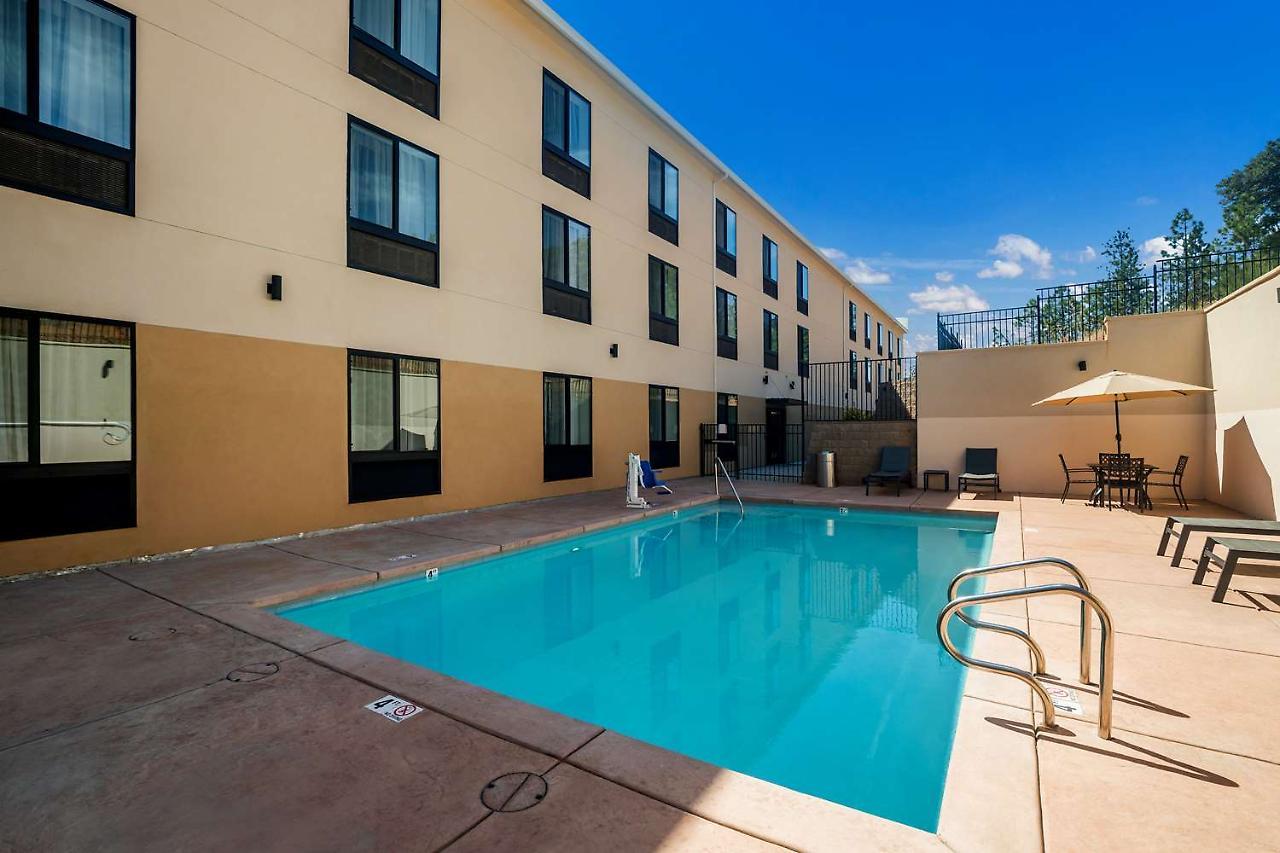 Best Western Colfax Ngoại thất bức ảnh