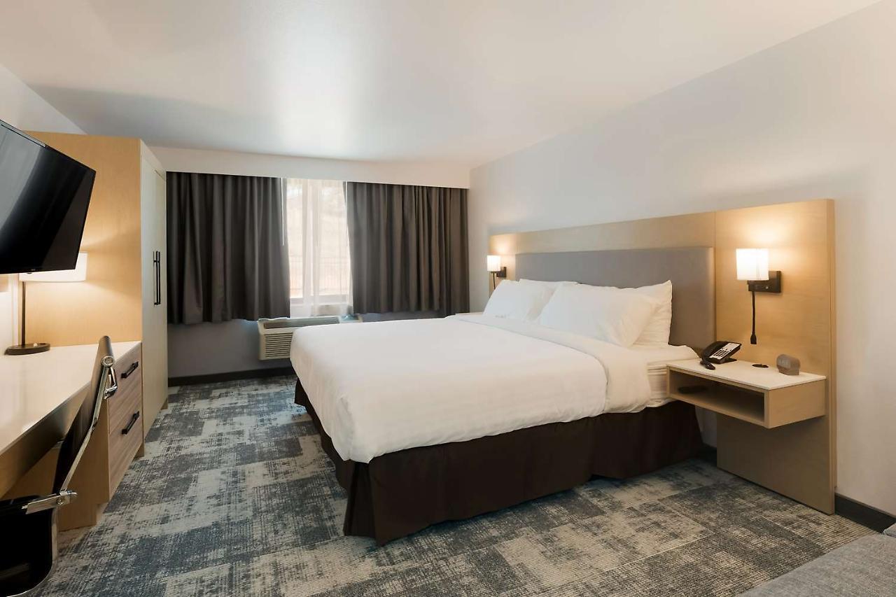 Best Western Colfax Ngoại thất bức ảnh