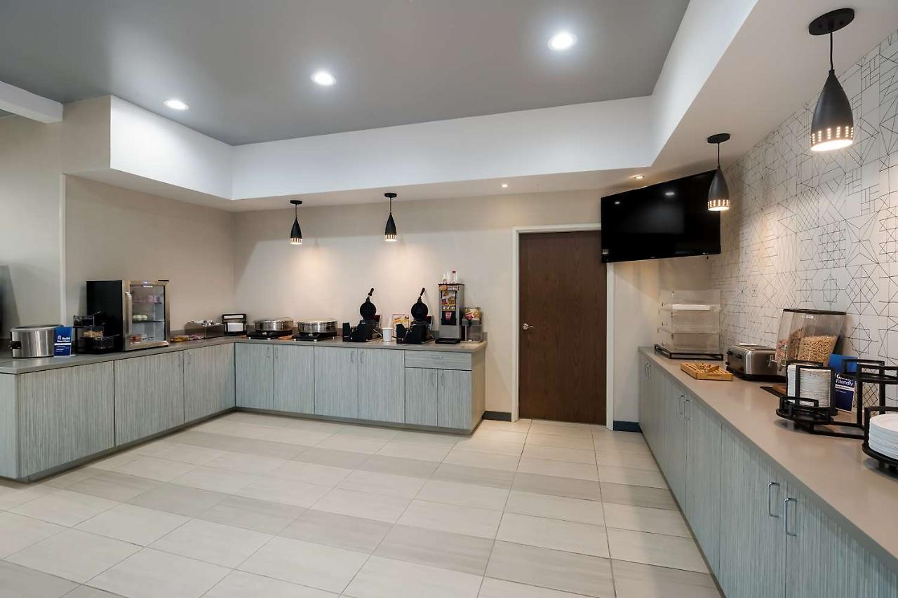 Best Western Colfax Ngoại thất bức ảnh